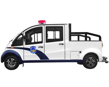 四座电动巡逻货斗车 GSXH4F/72AC