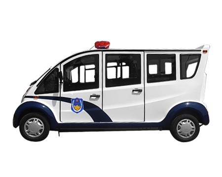 六座封闭电动巡逻车 GSX6F/72AC