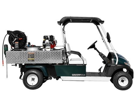 电动深根施肥车 SG50B