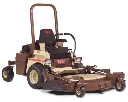 725D前置零转弯草坪车