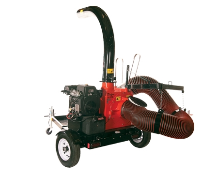 老熊DL12720树叶处理机