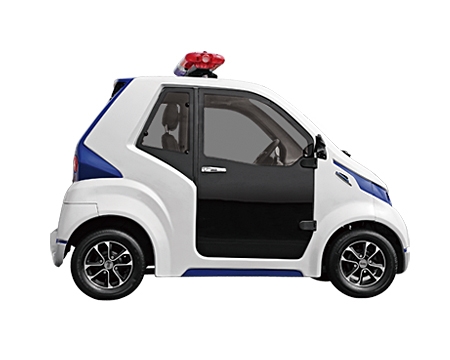 S110F-2两座电动巡逻车
